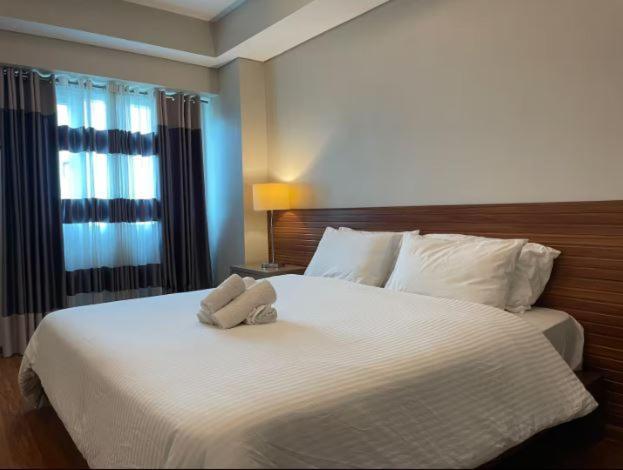 Amora Suites At The Beacon Makati Manilla Buitenkant foto